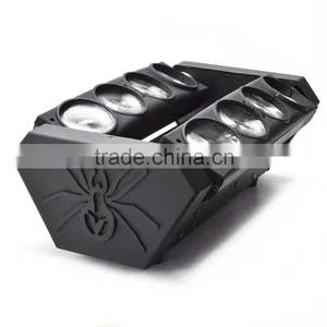 8x12w 4in1 LED Spider Light Led Moving Head Beam Wash Spot Light Dj Disco Club Party Wedding Stage Effect Lighting thumbnail-4