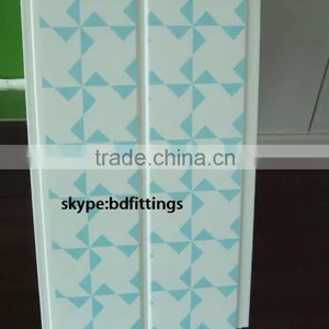 China Manufacturer PVC Panels Ceiling Designs New Arrival thumbnail-4