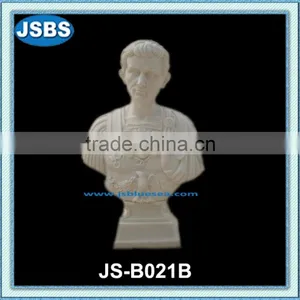 Antique Stone Head Statue thumbnail-1