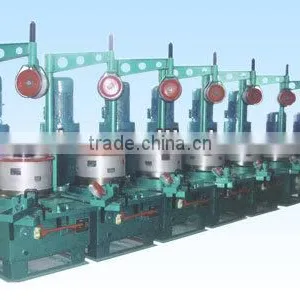 Aluminum Roller Drawing Machine Production Line thumbnail-1