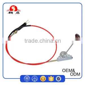 China Supplier Wholesale Top Quality Tricycle Push Pull Cable Controls thumbnail-6