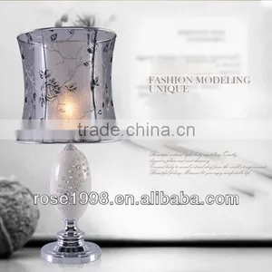 Metal Lamp and Ceramic Lamp thumbnail-1