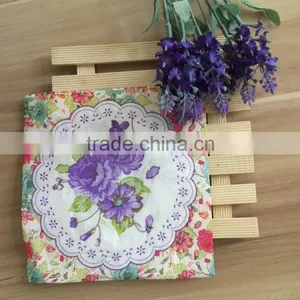 Table Napkins Paper Tissue Serviettes thumbnail-2