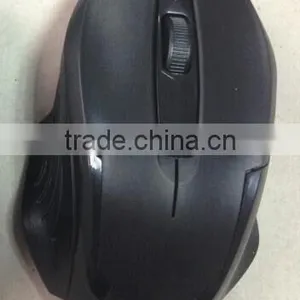 2016 Big Size Comfortable Touch Feeling Both Hands OEM Logo Wired Optical USB Mice thumbnail-1