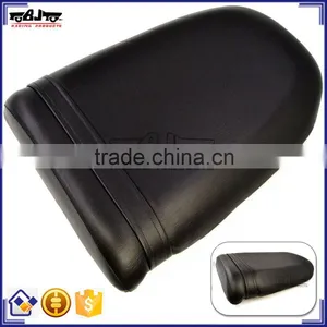BJ-SC02-K1/00 Black Leather Seat Cover Cushion for Motorcycle Suzuki GSXR 600/750/1000 K1 thumbnail-1