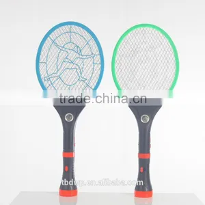 HXP Brand Electrical Rechargeable Fly Swatter Killer (TB-2012) thumbnail-3
