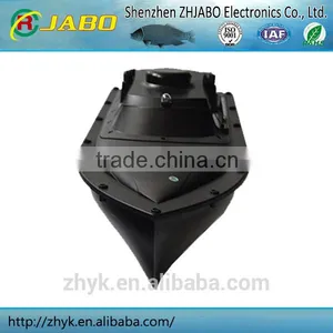 2015 Wholesale Sale RC Bait Boat JABO-1AL-10 rc Fishing Bait Boat 500g Bait Capacity thumbnail-1