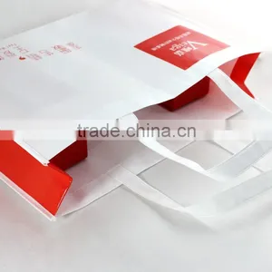Custom Your Own Brand Printed Non Woven Bag in China thumbnail-3