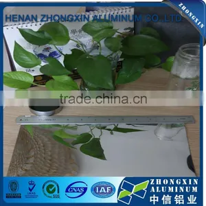 Hot Sales 1060 H14 Aluminum Alloy Sheet Price for Lighting thumbnail-1