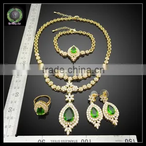 24k Saudi Gold Plated Wholesale Gold Jewelry, Jewelry Wholesale thumbnail-2