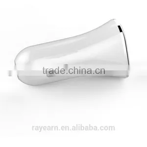 REYON 4.8A Mini Car Charger for Mobile Phones & Pad thumbnail-3