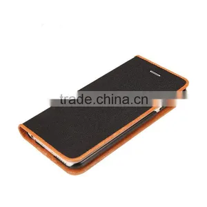 Real Leather Case for Apple Iphone 6 Flip Case, For Iphone 6 Case New Arrived 4.7 Inch Cover TPU+PC Material thumbnail-5