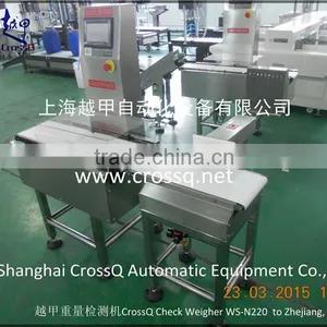High Speed Automatic Check Weigher WS-N220 (10g-1kg) thumbnail-6