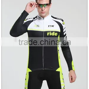 Wholesale Cycling Jerseys Women Long Sleeve Cycling Jersey Sets Racing Cycle Bike Jersey With High Quality Oem Factory China thumbnail-1