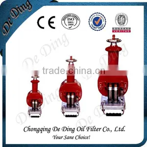 Oil-filled High-voltage Testing Transformer Manufacture thumbnail-1