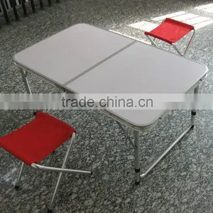 Aluminum Folding Table thumbnail-1