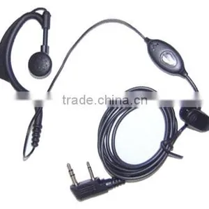 WT-53 Super Lightweight Two Way Radio Earbud thumbnail-1