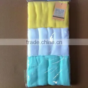 Gift Pack Gauze Baby Cloth Diaper Printed Baby Napkin thumbnail-2