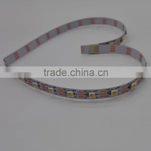 Addressable White Led Strip SK6812/ Ws2812, 4 Wire RGB LED Strip thumbnail-1