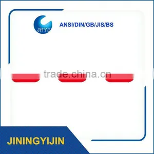 Din763 Hot Dipped Galvanized Long Link Chain 5.5mm thumbnail-1