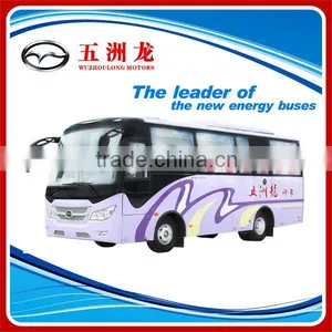 7.8m 24-31 Seats Tourist Bus thumbnail-2