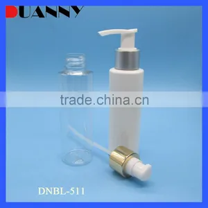 Organic Clear Plastic Cosmetic Bottle Packaging,Organic Clear Cosmetic Bottle thumbnail-4