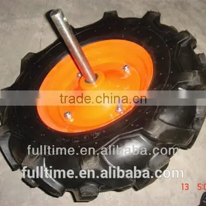 High Quality Wheel Barrow Tire 16 Inch Chrome Wheels Manufacturer thumbnail-2