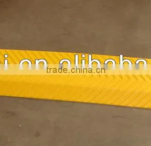 Plastic Single Channel Drop Over Cable Guard thumbnail-1