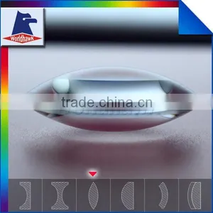 Optical Biconvex Lens thumbnail-1