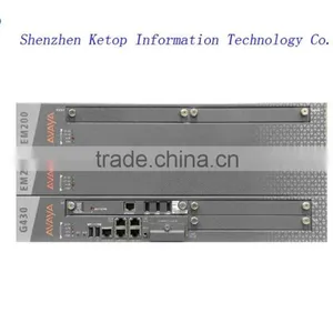 AVAYA G430 MP 120 Media Gateway thumbnail-1