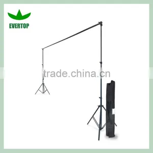 TS-BG01 Photography Background Stand Kit With Backdrop thumbnail-2
