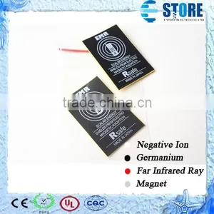 Bio Energy Radiation Shield High Quality Anti Radiation Sticker For Phone Sticker Healthcare thumbnail-1
