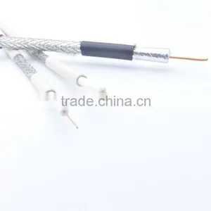 Low Loss 3d-2c Coaxial Cable With Small MOQ thumbnail-3