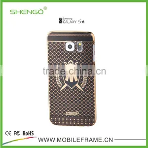 Luxury Ultra Thin Plastic for Samsung Galaxy S6 Case thumbnail-6