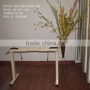 Electric Height Adjustable Table Frame thumbnail-3
