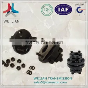 Customer Preferred Flexible Membrane Coupling for Robot thumbnail-2