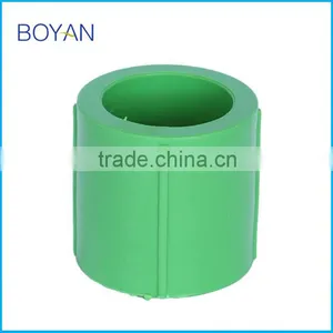 BOYAN Plastic Pipe Fitting/ Ppr Fitting/ppr Coupling/pipe Fitting thumbnail-1