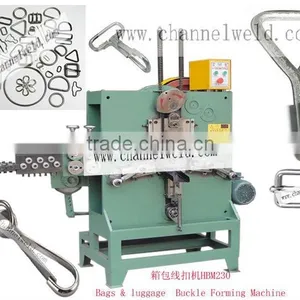 Bags & Luggage Buckle Forming Machine thumbnail-1