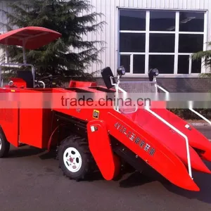 Mini Corn Harvester thumbnail-1