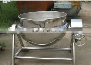 Industrial Stainless Cooking Pots thumbnail-1