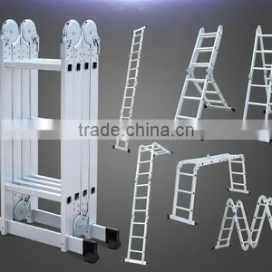 YK New Fruit Picking Nonslip Folding 4x4 Step Ladder With EN131 Folding Ladder thumbnail-2