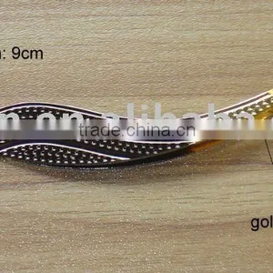 Beautiful Tweezers With Gold-plating thumbnail-1
