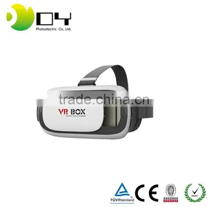 Factory Wholesale OEM Available New 2016 3D Galsses vr Box 2.0 thumbnail-1