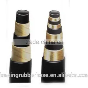 China High Pressure Steel Wire Winding Hose thumbnail-2