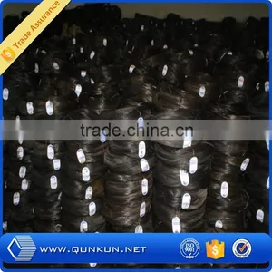 Factory Quality 0.7mm-4mmGalvanized Iron Wire Binding Wire Price Meter/Double Twisted Black Annealed Quality Binding Wire Quality Choice thumbnail-1