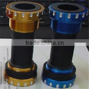 Aluminum Alloy Rear Wheel Axle Bicycle Bottom Bracket Bb91 thumbnail-5
