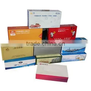 Food & Beverage Box Facial Tissue Paper thumbnail-1