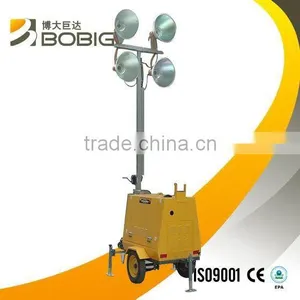 Diesel Light Tower thumbnail-1