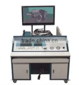 Automotive Training Equipment,intelligent Car Engine Practice Teaching Evaluation Device thumbnail-1