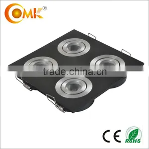 Zhongshan Guzhen OEM 4*3W LED Super Lux Down Light thumbnail-3